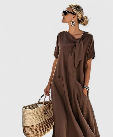 Damska Sukienka Boho | Letnia, Wygodna 1