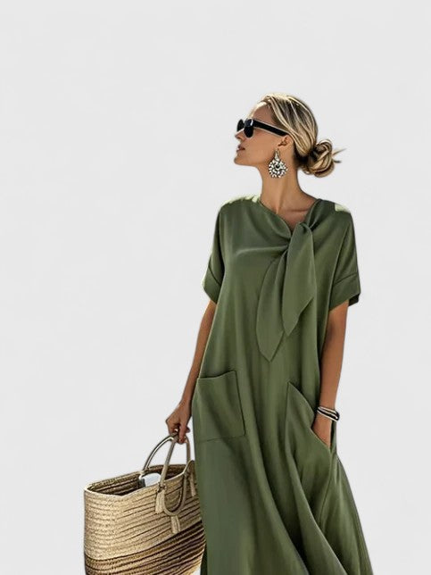 Damska Sukienka Boho | Letnia, Wygodna 4