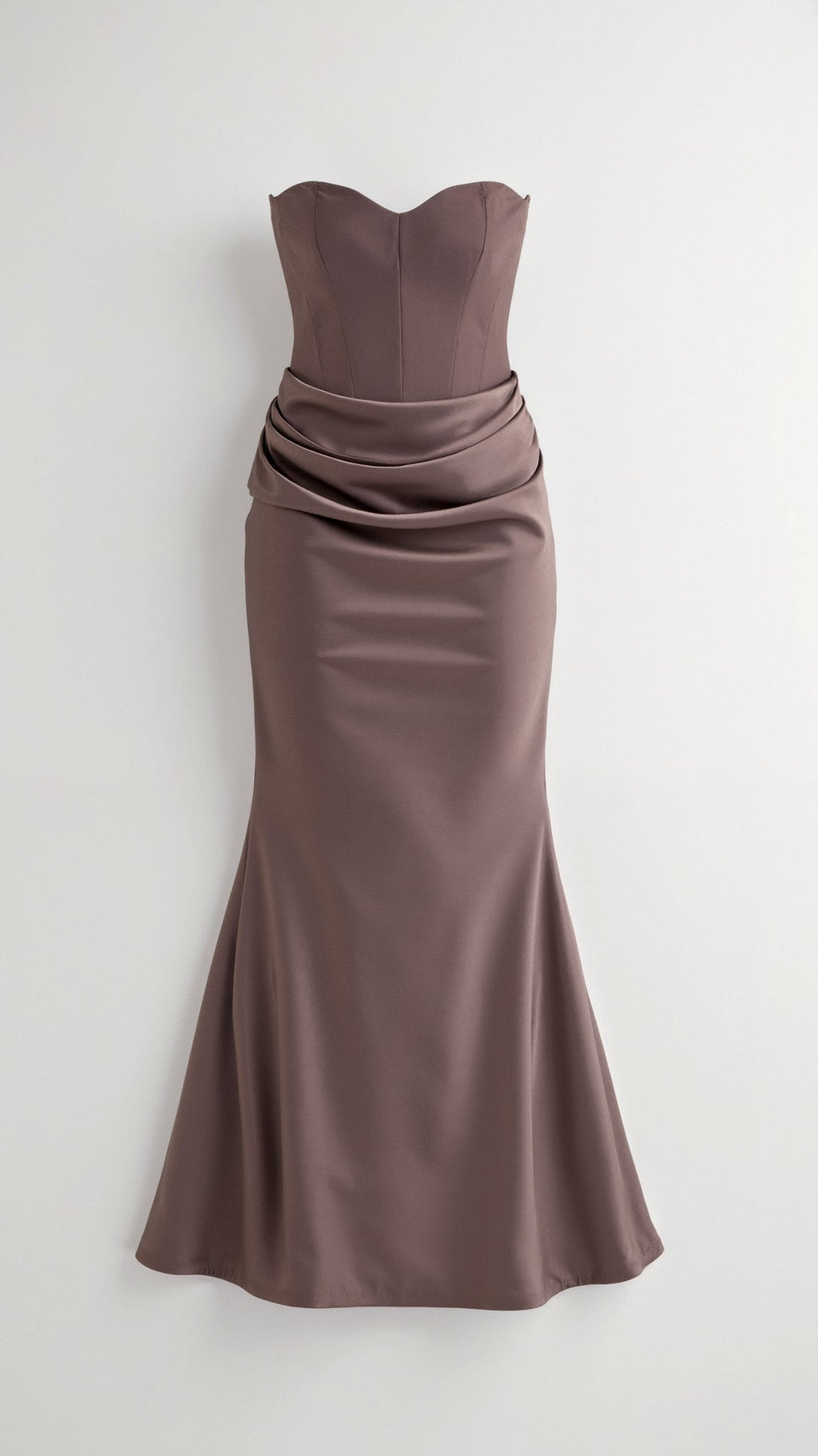 Damska Sukienka Maxi | Elegancka Kolumnowa Sylwetka 5