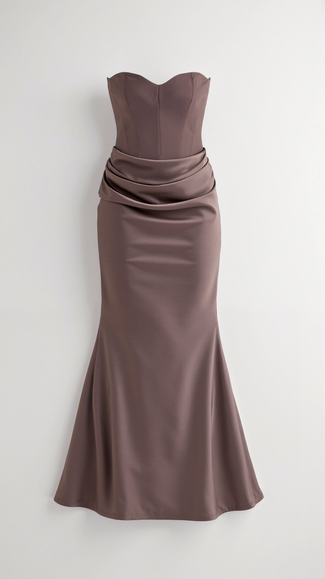 Damska Sukienka Maxi | Elegancka Kolumnowa Sylwetka 5