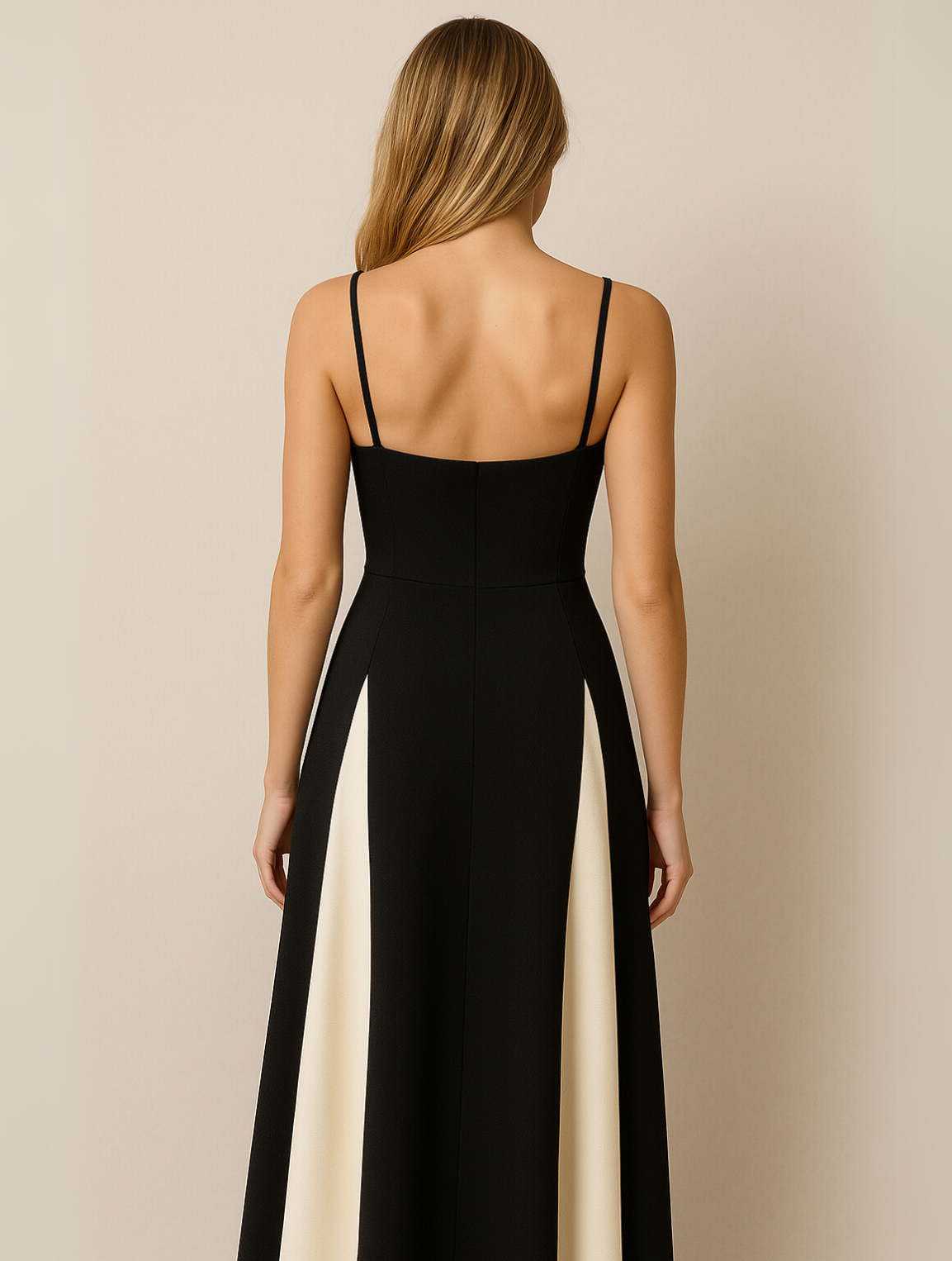 Damska Sukienka Maxi | Elegancka na Formalne Uroczystości 3