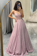 Damska Sukienka Maxi | Elegancka z Zdobieniami 2