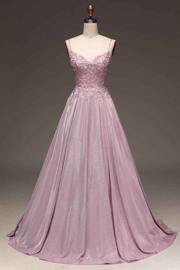 Damska Sukienka Maxi | Elegancka z Zdobieniami 4