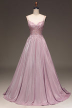 Damska Sukienka Maxi | Elegancka z Zdobieniami 4