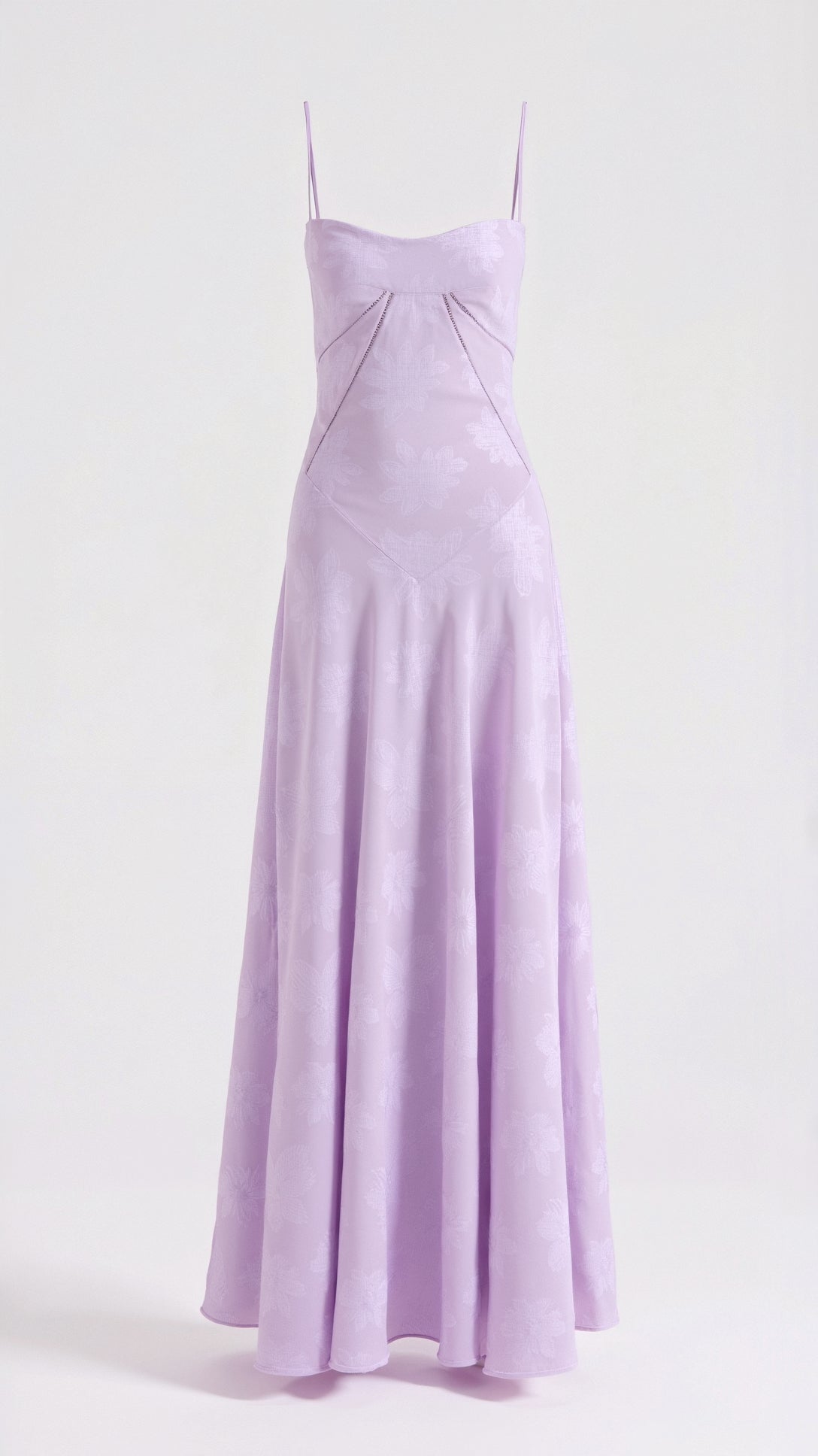 Damska Sukienka Maxi | Kwiatowy Wzór, Elegancka 8