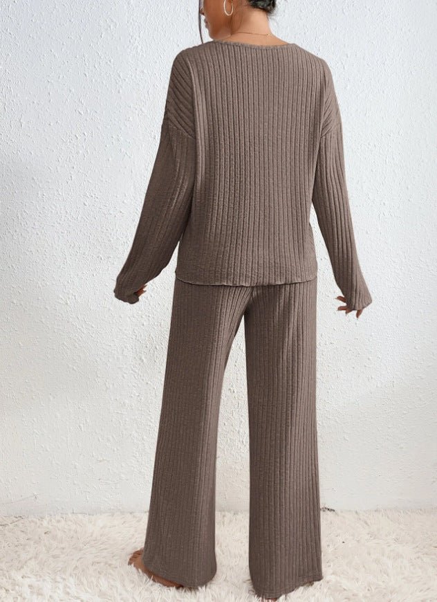 Damski Komplet Dresowy | Oddychający Materiał, Casual 7