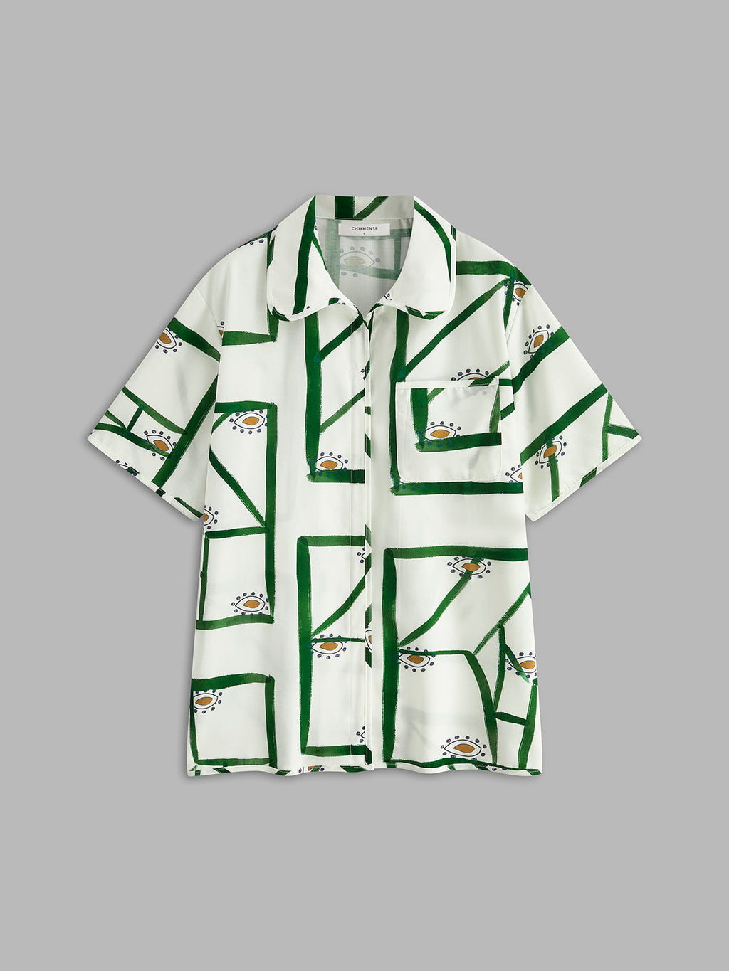 Damski Komplet z Szortami | 30% Len, Casualowy Styl 5