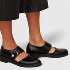 Damskie Buty Mary Jane | Elegancki Design, Wygodna Podeszwa 0
