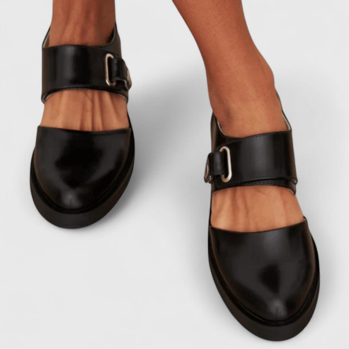 Damskie Buty Mary Jane | Elegancki Design, Wygodna Podeszwa 1