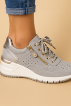 Damskie Buty Ortopedyczne | Anatomiczna Wkładka, Komfortowe 8