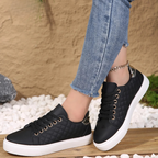 Damskie Buty Ortopedyczne | Oddychający Materiał, Komfort i Styl 1