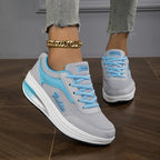 Damskie Sneakersy Lena | Technologia Air Cushion, Ortopedyczne Komfortowe Buty 35-42 5