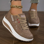 Damskie Sneakersy Lena | Technologia Air Cushion, Ortopedyczne Komfortowe Buty 35-42 6