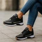 Damskie Sneakersy Ortopedyczne | Lekkie i Oddychające, Casualowy Design 3