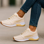 Damskie Sneakersy Ortopedyczne | Lekkie i Oddychające, Casualowy Design 4