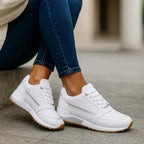 Damskie Sneakersy Ortopedyczne | Lekkie i Oddychające, Casualowy Design 5