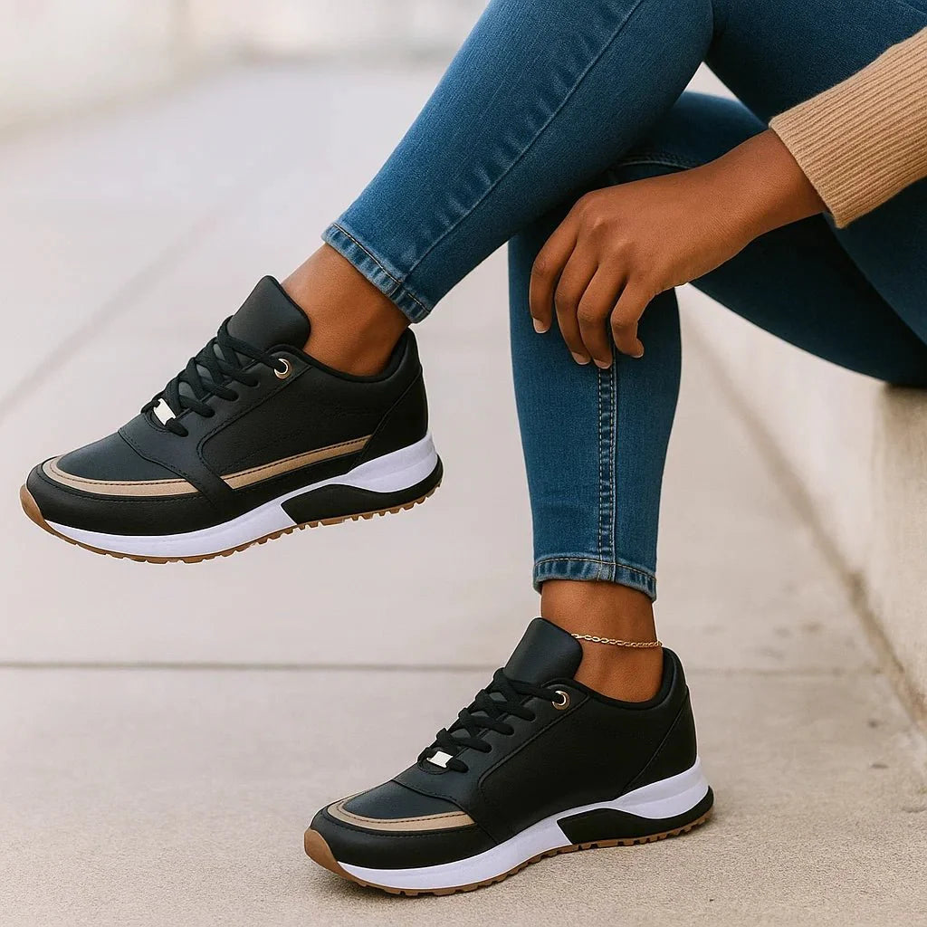 Damskie Sneakersy Ortopedyczne | Lekkie i Oddychające, Casualowy Design 6