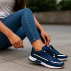 Damskie Sneakersy Ortopedyczne | Lekkie i Oddychające, Casualowy Design 7