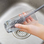 EasyClean Szczotka do Butelek i Kubków | Elastyczna, Ergonomiczna 3
