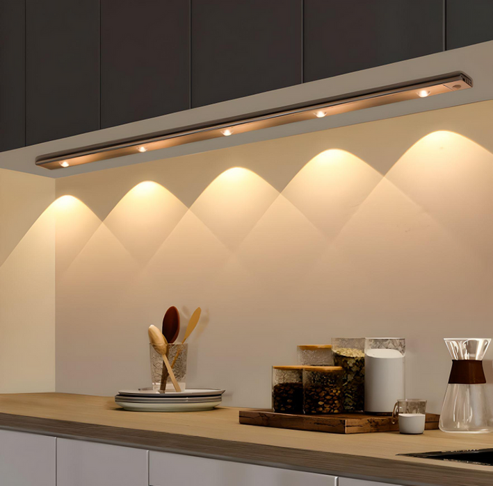 EasyLight Oświetlenie LED | Automatyczne z Czujnikiem Ruchu 0