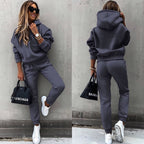Elane Women's Jogging Set | Breathable Fabric, Modern Fit 1