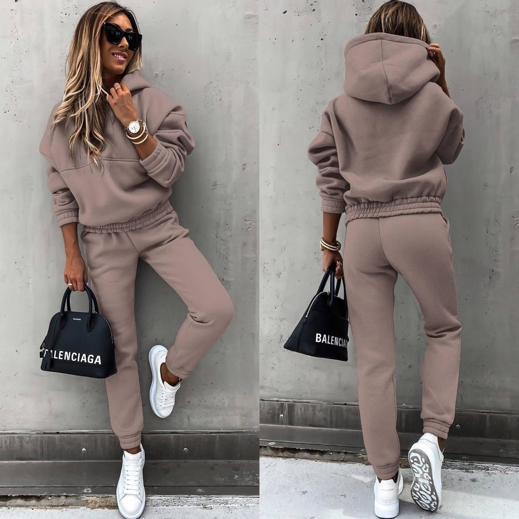 Elane Women's Jogging Set | Breathable Fabric, Modern Fit 4