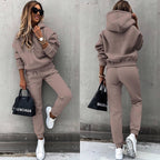 Elane Women's Jogging Set | Breathable Fabric, Modern Fit 4
