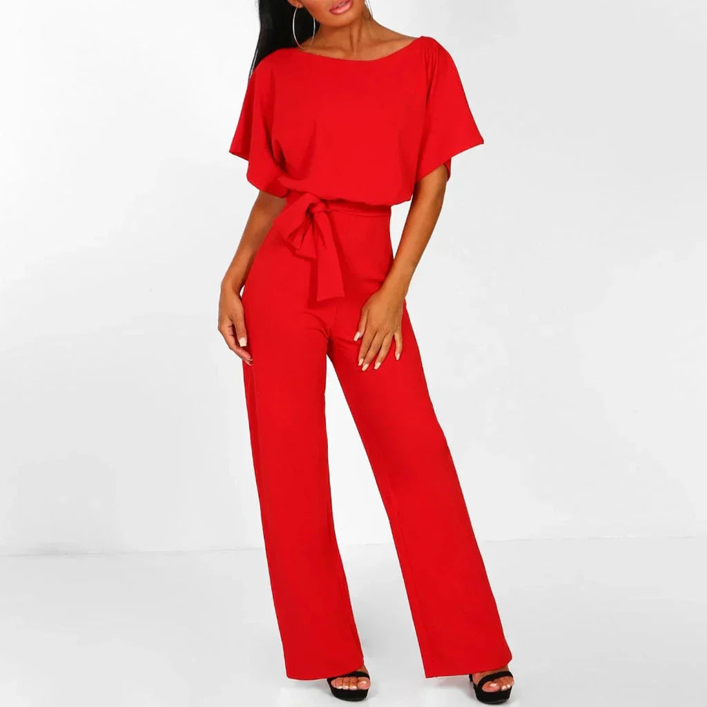 Elegancki Kombinezon Damski | Minimalistyczny Styl, Wygodny Krój 4