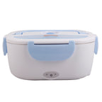 Elektra Lunch Box | Elektryczne Podgrzewanie, Stal Nierdzewna, 1,5 L 0