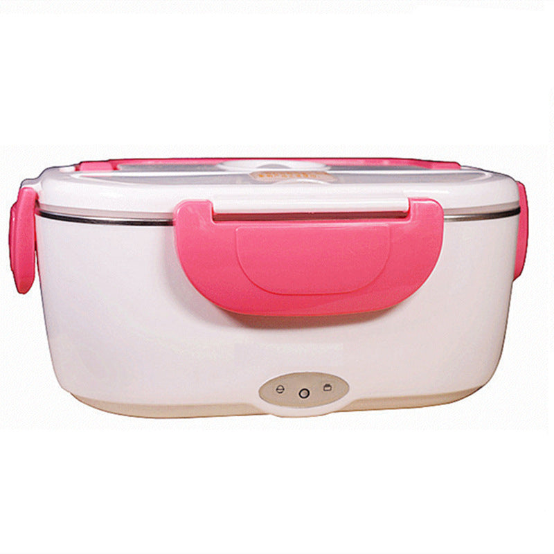Elektra Lunch Box | Elektryczne Podgrzewanie, Stal Nierdzewna, 1,5 L 10