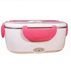 Elektra Lunch Box | Elektryczne Podgrzewanie, Stal Nierdzewna, 1,5 L 10