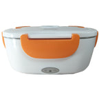 Elektra Lunch Box | Elektryczne Podgrzewanie, Stal Nierdzewna, 1,5 L 11