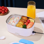 Elektra Lunch Box | Elektryczne Podgrzewanie, Stal Nierdzewna, 1,5 L 2