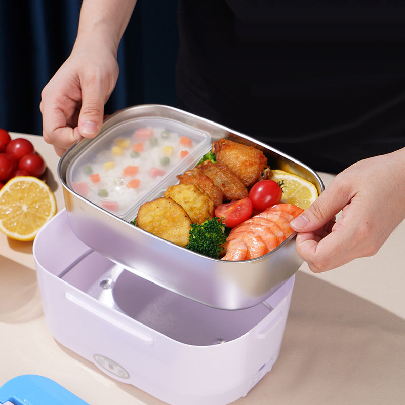 Elektra Lunch Box | Elektryczne Podgrzewanie, Stal Nierdzewna, 1,5 L 3