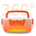 Elektra Lunch Box | Elektryczne Podgrzewanie, Stal Nierdzewna, 1,5 L 4