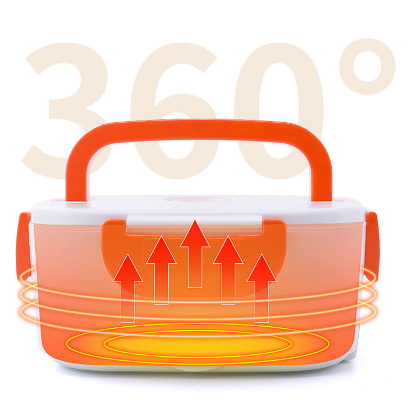 Elektra Lunch Box | Elektryczne Podgrzewanie, Stal Nierdzewna, 1,5 L 4