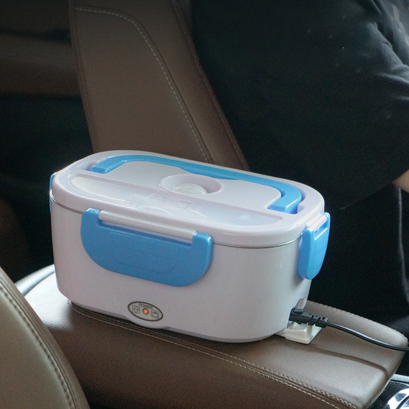 Elektra Lunch Box | Elektryczne Podgrzewanie, Stal Nierdzewna, 1,5 L 5