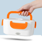 Elektra Lunch Box | Elektryczne Podgrzewanie, Stal Nierdzewna, 1,5 L 6