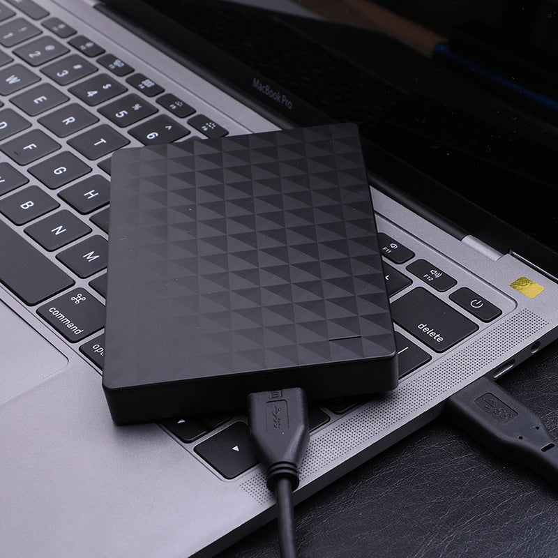 Elios Przenośny Dysk Twardy | 10 TB, USB 3.0, Ultracienki i Lekki 4