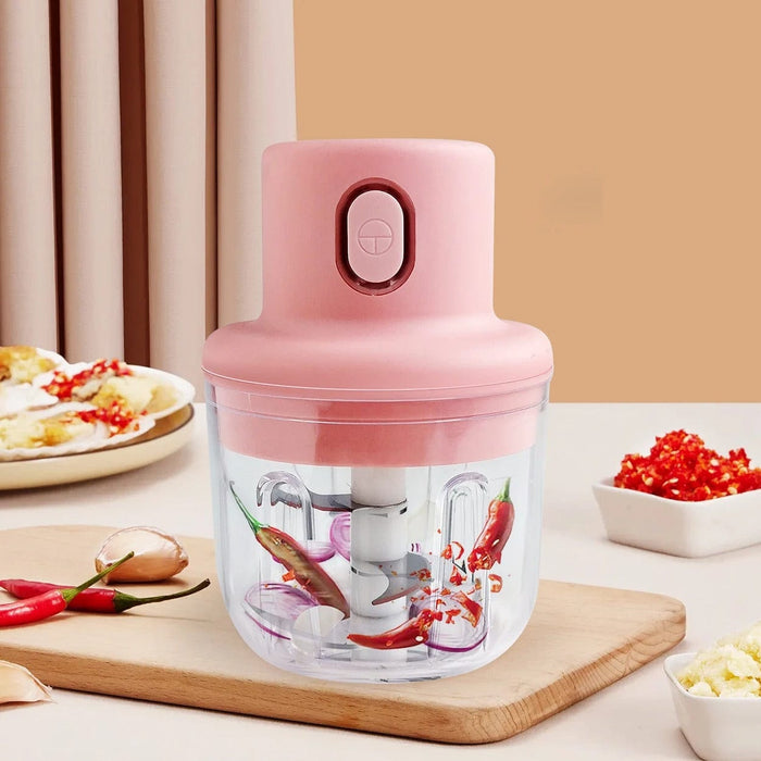 Eureka Robot Kuchenny | Bezprzewodowy, Kompaktowy, Wielofunkcyjny 0