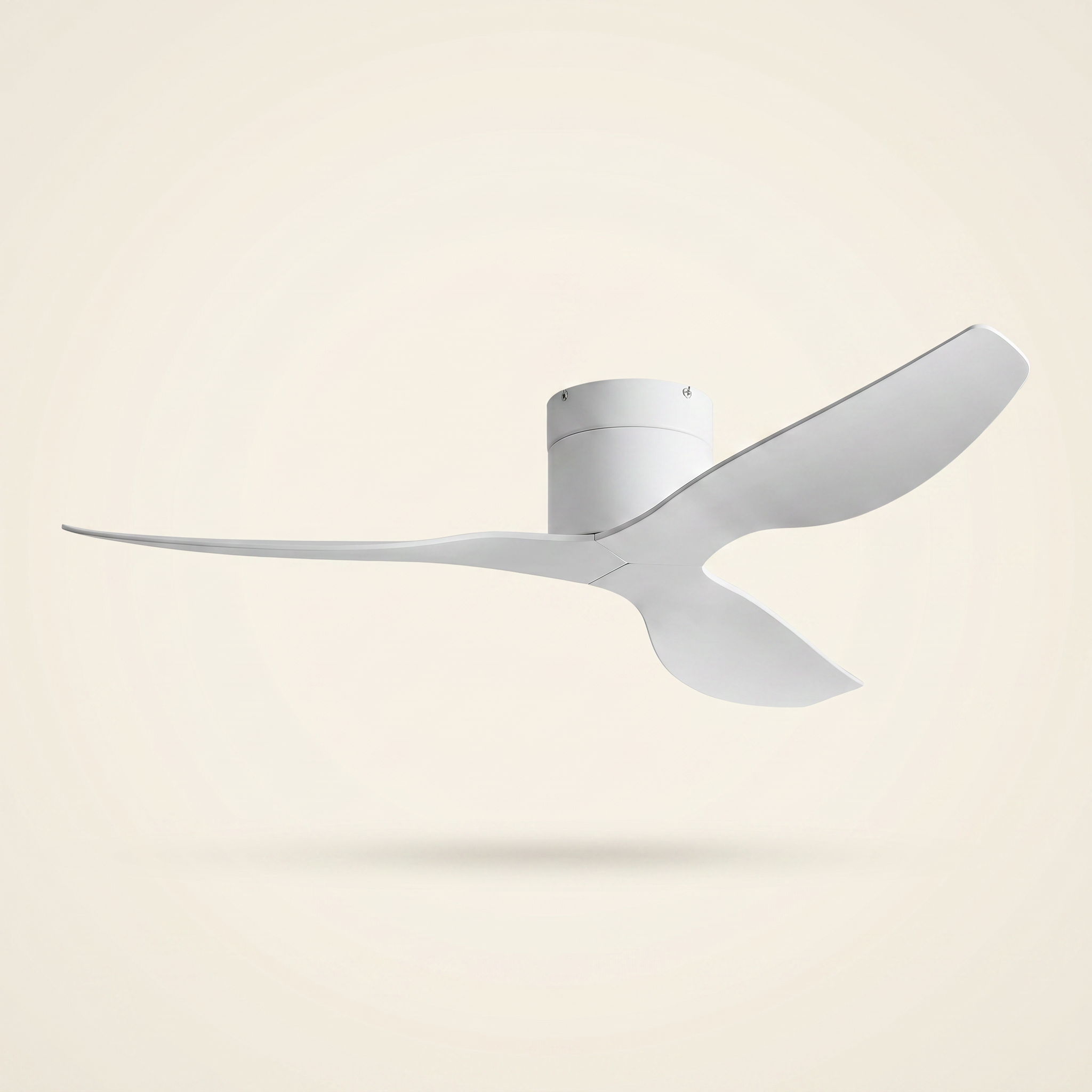 Evelin Wentylator Sufitowy | Cichy, Sterowany Pilotem, Nowoczesny Design 1