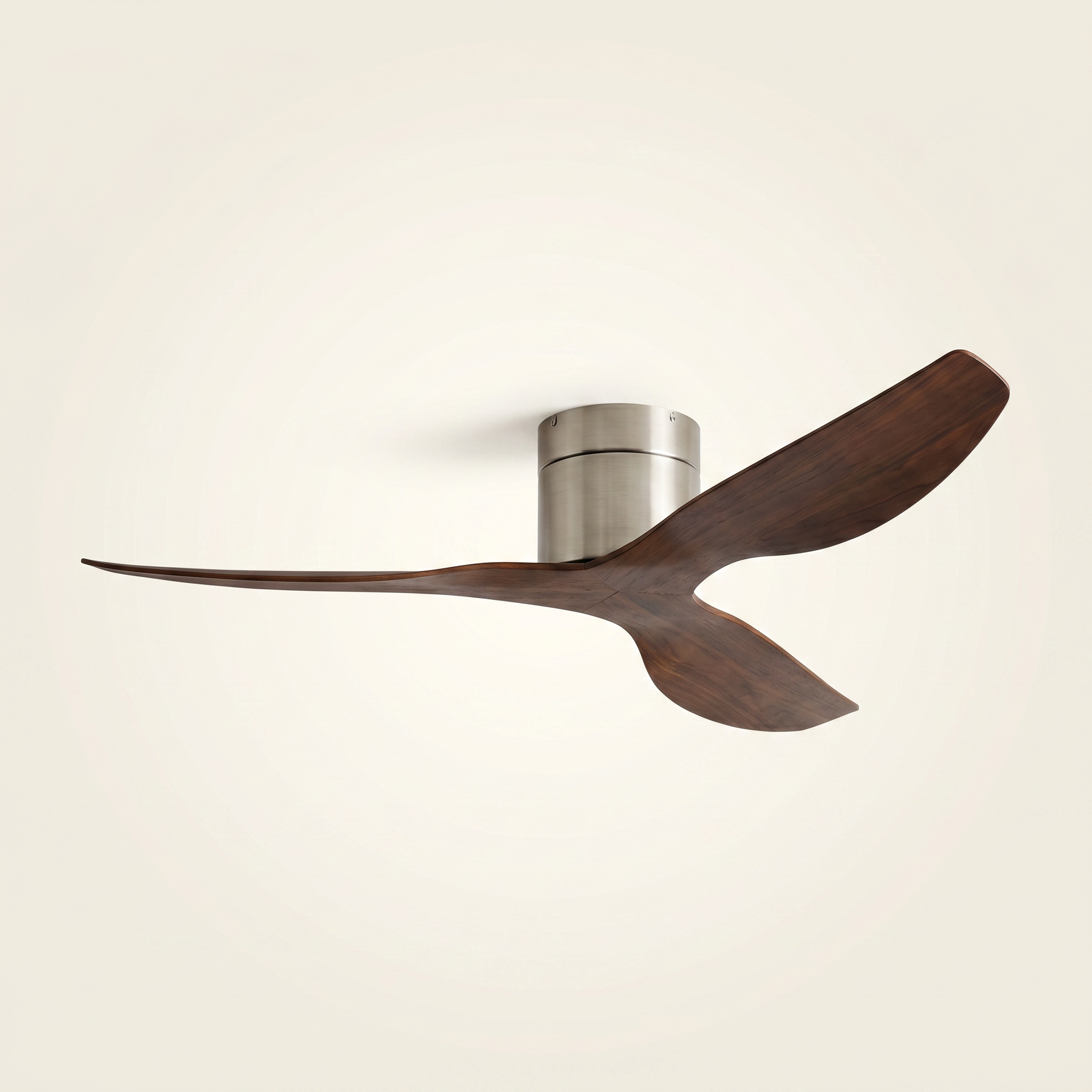 Evelin Wentylator Sufitowy | Cichy, Sterowany Pilotem, Nowoczesny Design 3
