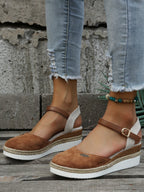 Ewa Damskie Espadryle | Ortopedyczne, Stylowe 0