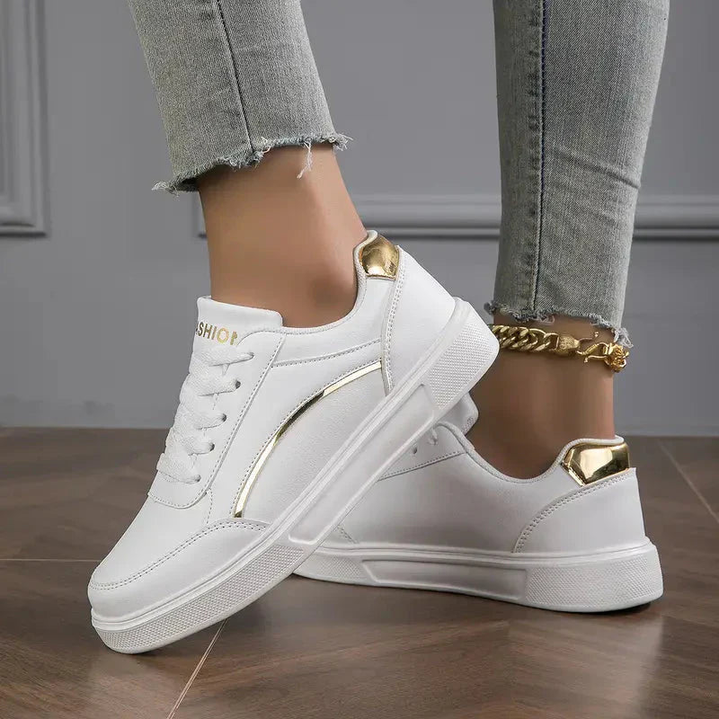 Ewa Women's Low-Top Sneakers | Casual Style 0