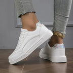 Ewa Women's Low-Top Sneakers | Casual Style 1