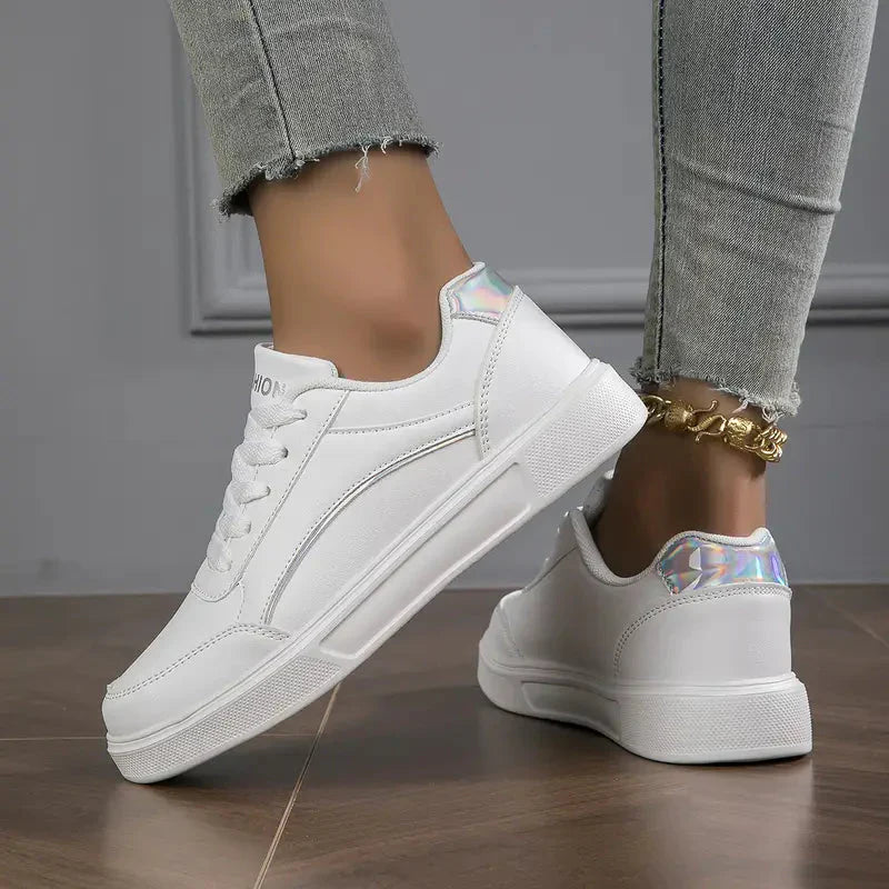 Ewa Women's Low-Top Sneakers | Casual Style 1