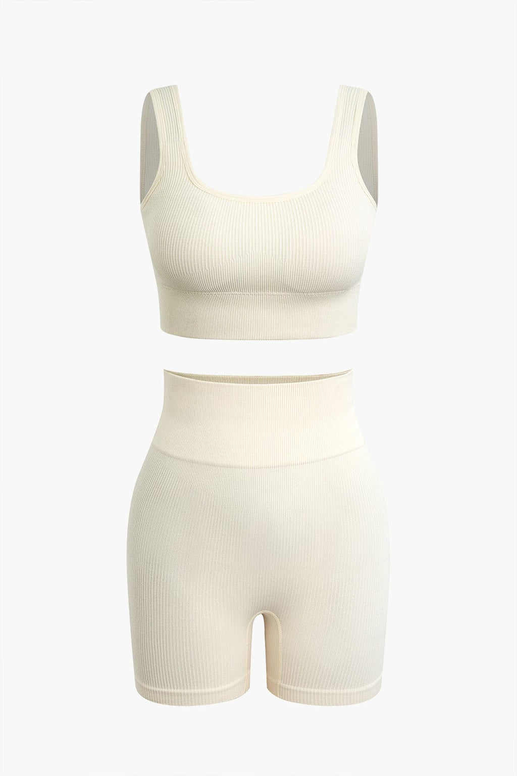 Ewa Women's Sports Set | Seamless, Breathable Fabric 1
