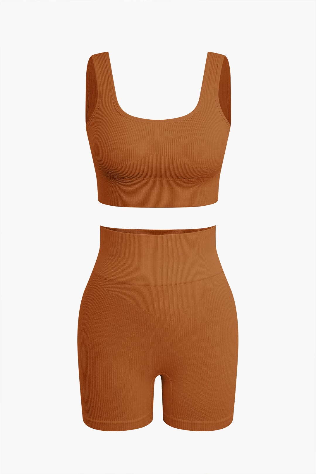 Ewa Women's Sports Set | Seamless, Breathable Fabric 10