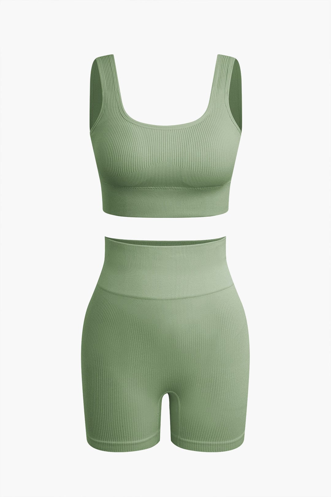 Ewa Women's Sports Set | Seamless, Breathable Fabric 11