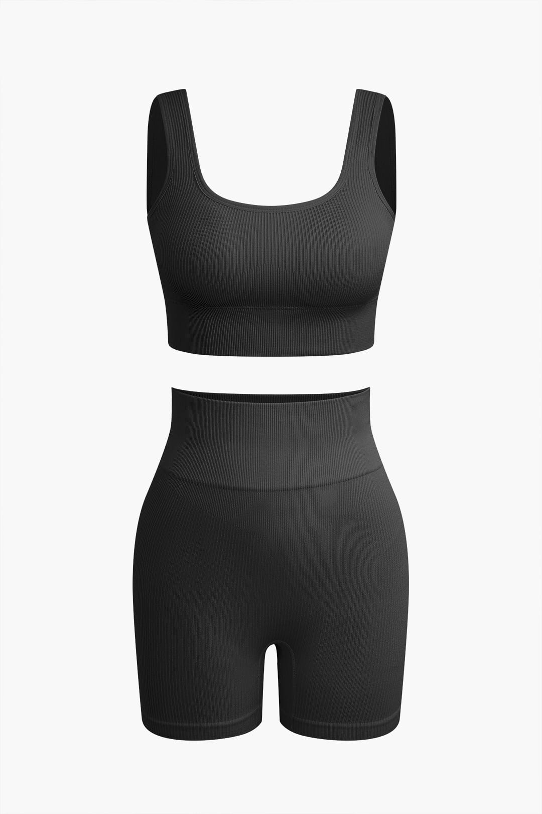 Ewa Women's Sports Set | Seamless, Breathable Fabric 9